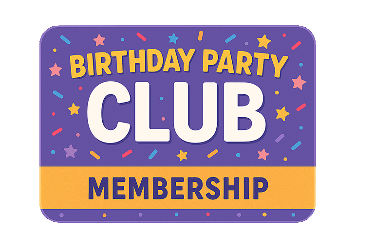 Birthday Party Club